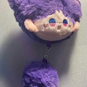 Love and Deepspace Rafayel Plush Keychain